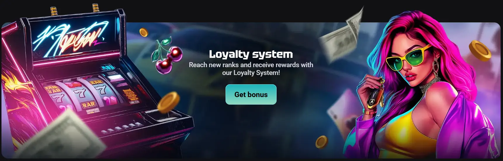 Need for Slots Casino VIP program and loyalty rewards