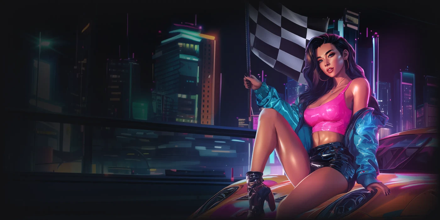 Need for Slots banner